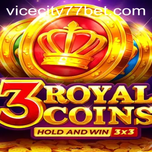 Delving into the Exciting World of 3RoyalCoins: An Insight into ViceCity77