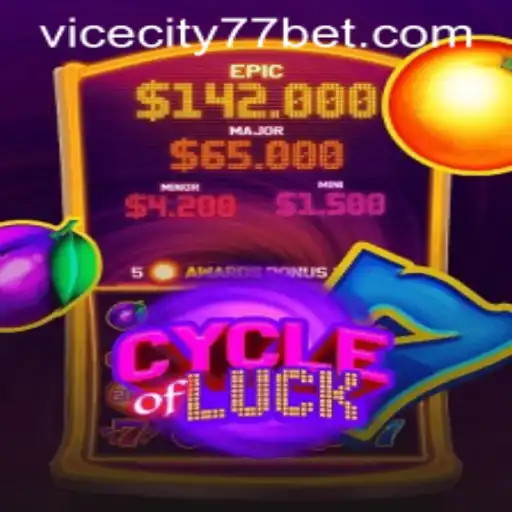 CycleofLuck: Navigate the Thrilling World of ViceCity77