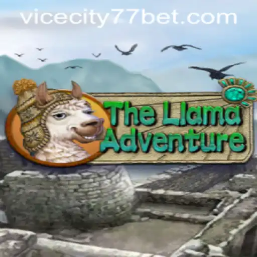 The Llama Adventure: Discover ViceCity77 in a Wild Ride