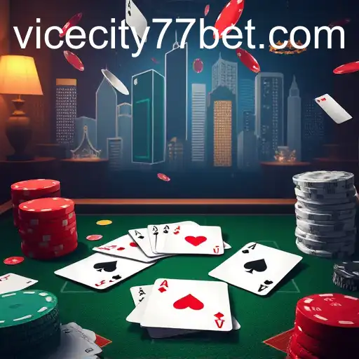 The World of Card Games with ViceCity77
