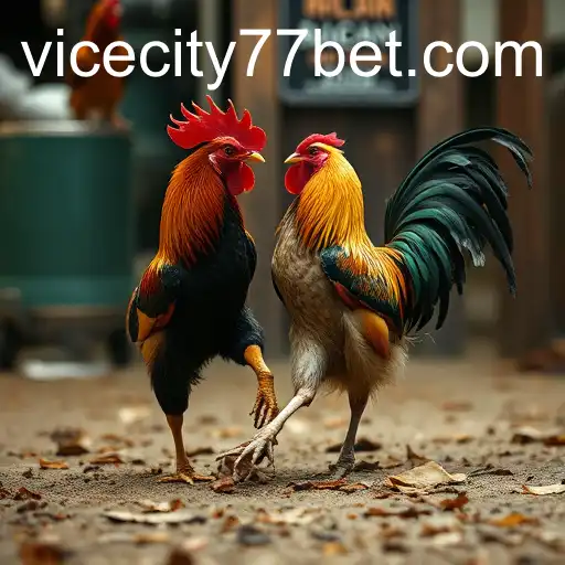 The Rise of Online Sabong and ViceCity77